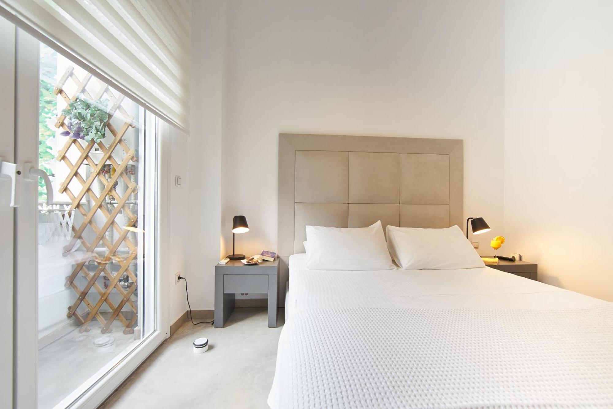 Athenian Residences Atenas Exterior foto