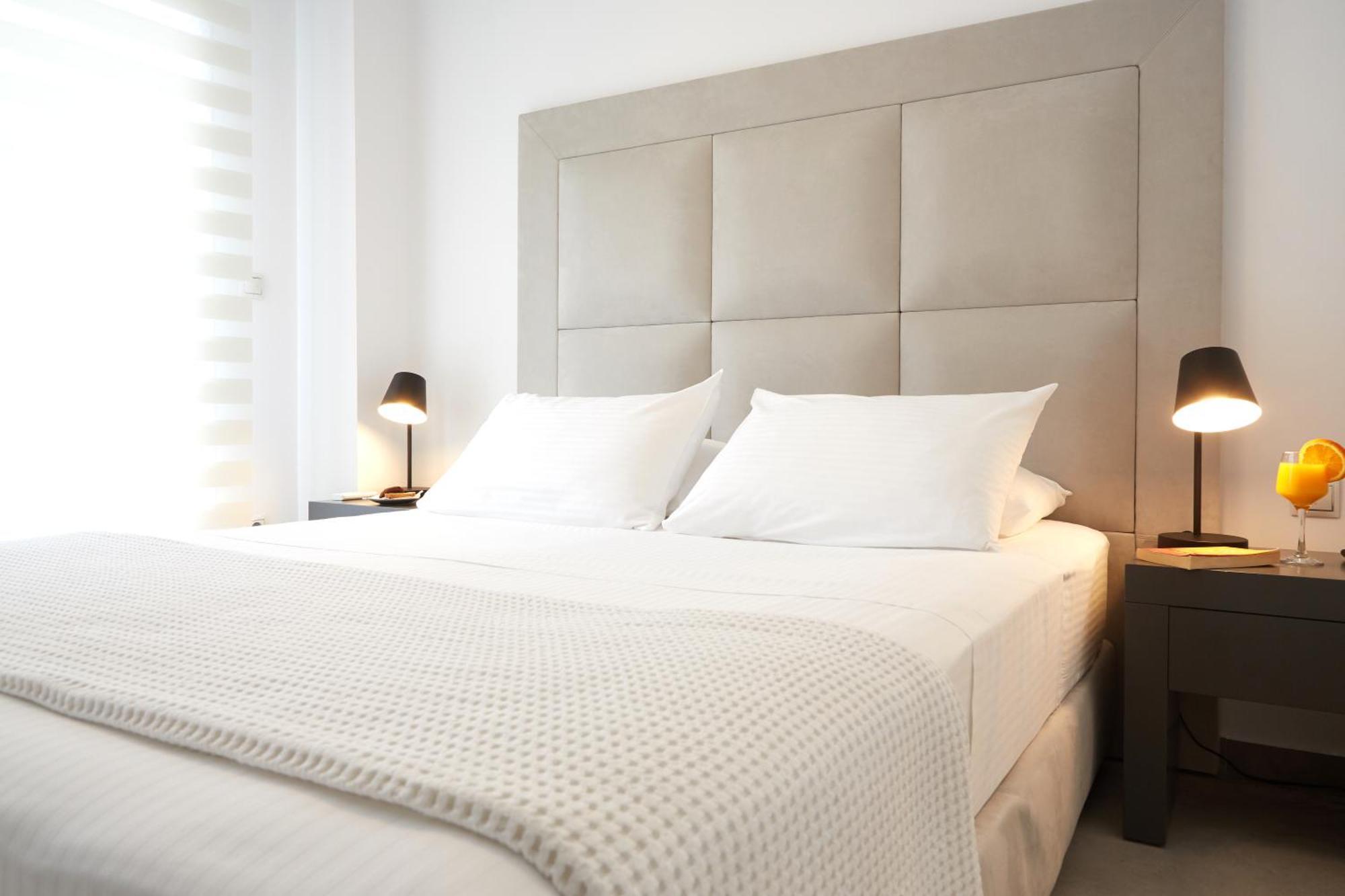 Athenian Residences Atenas Exterior foto