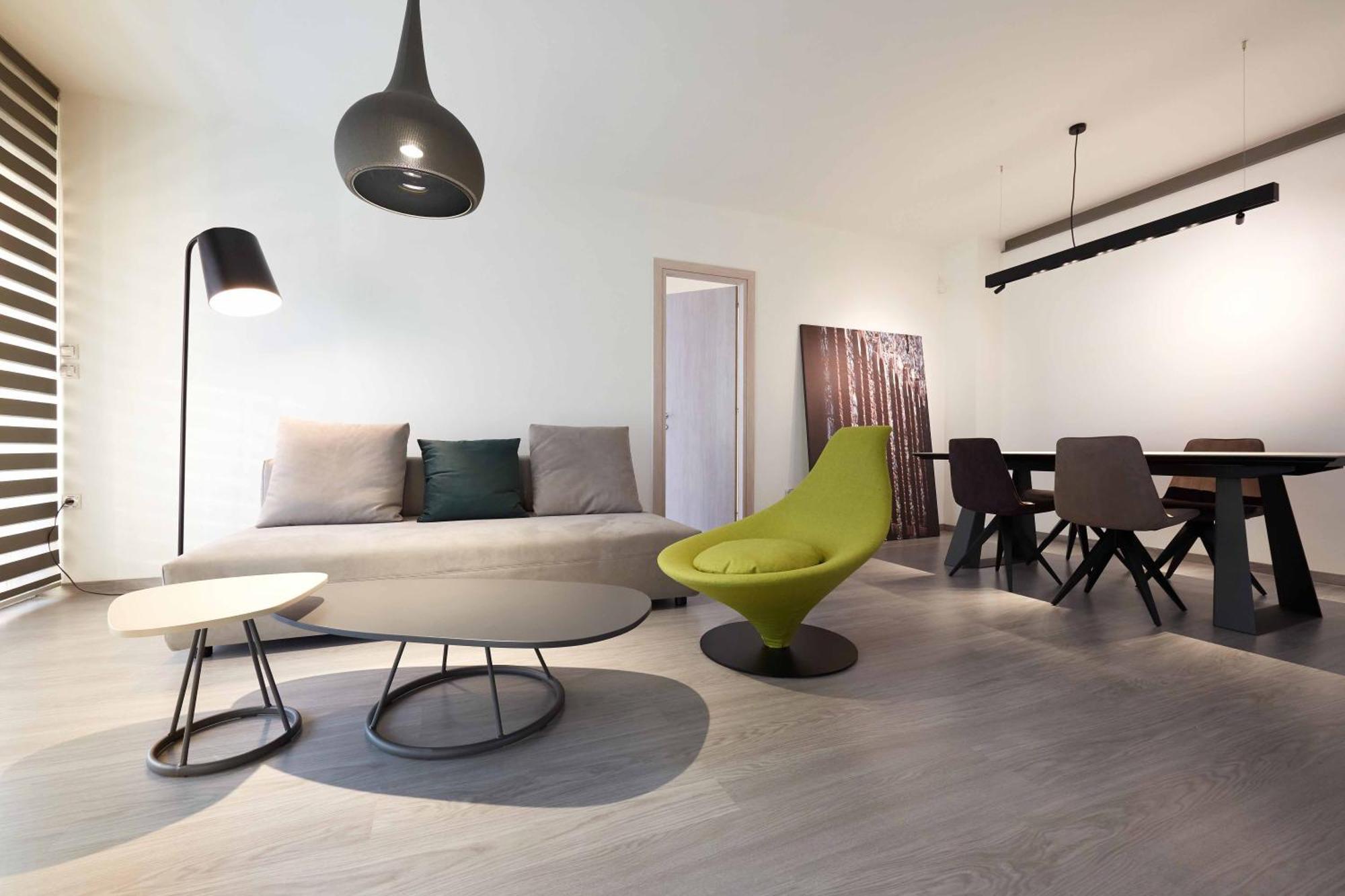 Athenian Residences Atenas Exterior foto