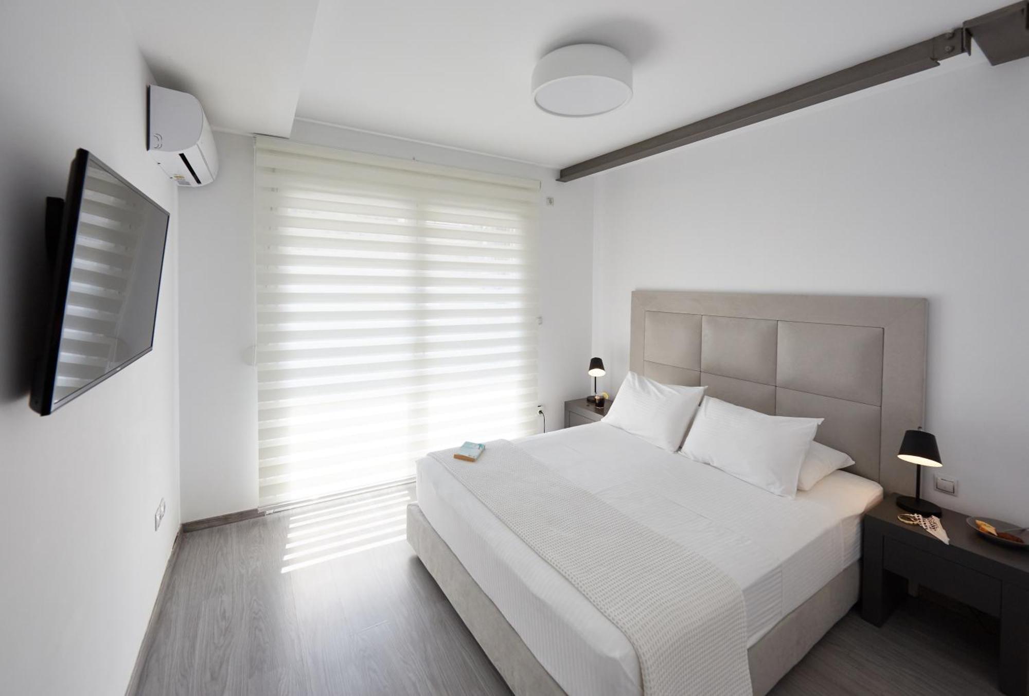 Athenian Residences Atenas Exterior foto